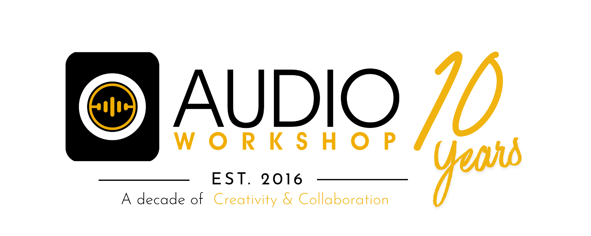 Audio Workshop — 10 Years